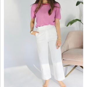 LACAUSA UNIFORM TROUSERS